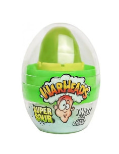 Warheads Super Sour Twist and Shake Lime - My American Market