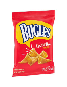 Bugles Original 212g - My American Market