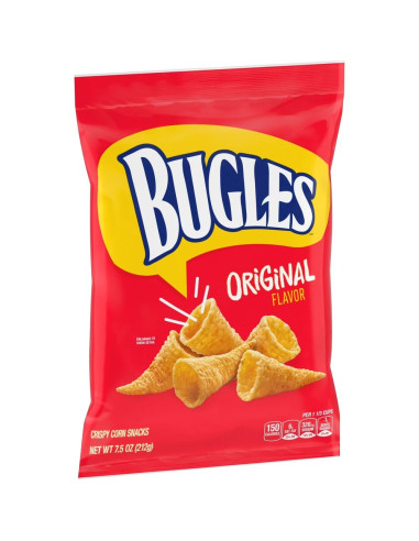 Bugles Original 212g - My American Market
