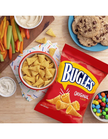 Bugles Original 212g - My American Market