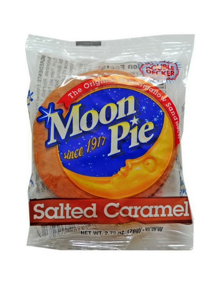 Moon Pie Salted Caramel - My American Market