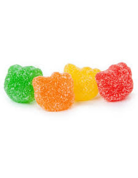 Hello Kitty Sour Gummy Treats 142g - My American Market