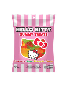 Hello Kitty Gummy Treats 142g - My American Market