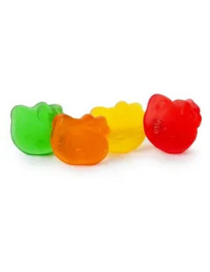 Hello Kitty Gummy Treats 142g - My American Market 2