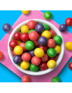 SweeTARTS Chewy Fusions Fruit Punch Medley - My American Market 2