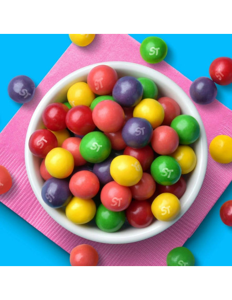 SweetTARTS Mezcla de ponche de frutas masticable - My American Market