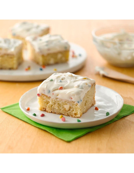 Betty Crocker Frosting Rainbow Chip - My American Market