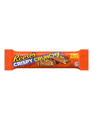Reese's Bar Crispy Crunchy King Size - My American Market