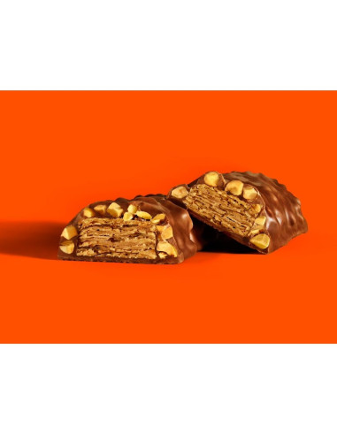 Reese's Bar Crispy Crunchy King Size - My American Market