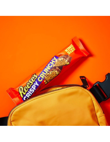 Reese's Bar Crispy Crunchy King Size - My American Market