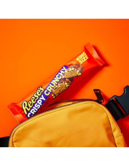 Reese's Bar Crispy Crunchy King Size - My American Market