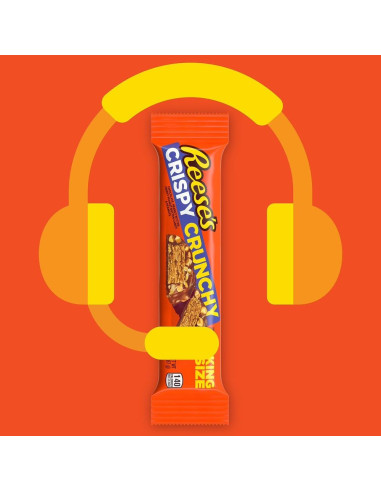 Reese's Bar Crispy Crunchy King Size - My American Market