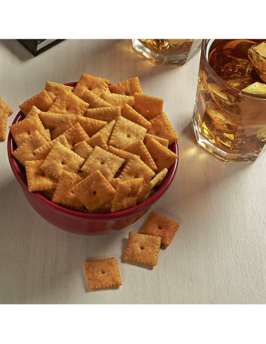 Cheez-It Duoz Bacon Cheddar Cheese - My American Market