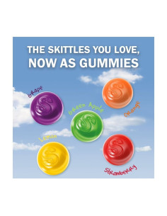 copy of Skittles Fuego Gummies - My American Market 2