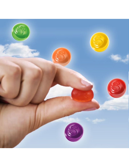 copia di Caramelle gommose Skittles Fuego - My American Market