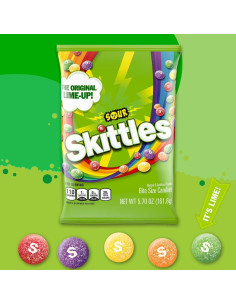 Skittles Sour - My American Market 2