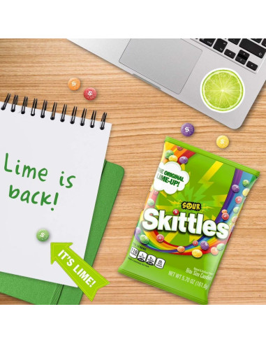 Skittles Sour - My American Market