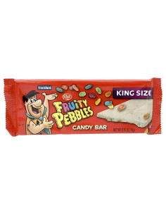 Fruity Pebbles Candy Bar King Size - My American Market