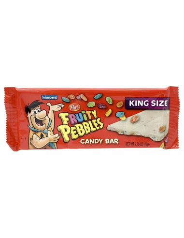 Fruity Pebbles Candy Bar King Size - My American Market