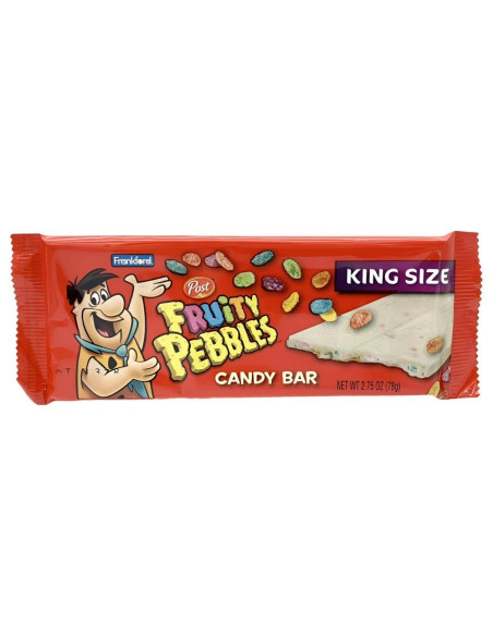 Fruity Pebbles Candy Bar King Size - My American Market