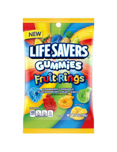 Life Savers Gummies Fruit Rings - My American Market
