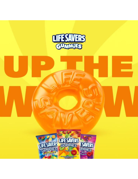 Life Savers Gummies Fruit Rings - My American Market