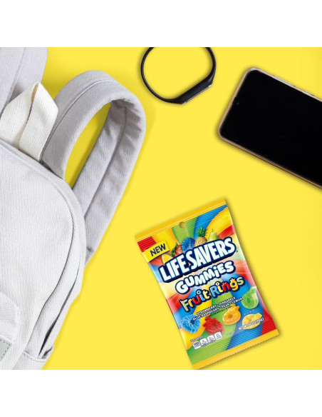 Life Savers Gummies Fruit Rings - My American Market