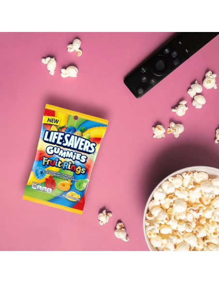 Life Savers Gummies Fruit Rings - My American Market