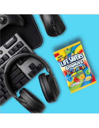 Life Savers Gummies Fruit Rings - My American Market