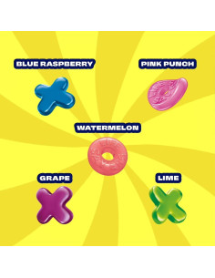 Life Savers Gummies X's and O's - My American Market 2