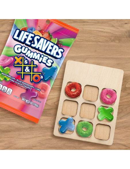 Life Savers Gummies X's and O's - My American Market