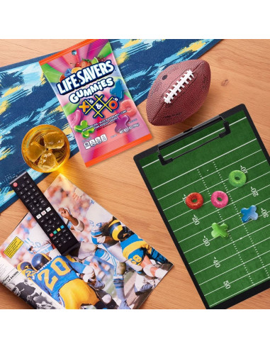 Life Savers Gummies X's and O's - My American Market