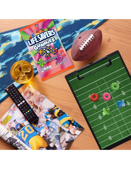 Life Savers Gummies X's and O's - My American Market