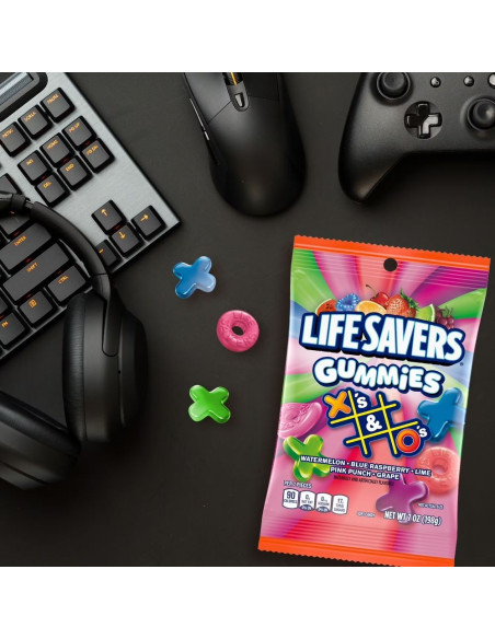 Life Savers Gummies X's and O's - My American Market