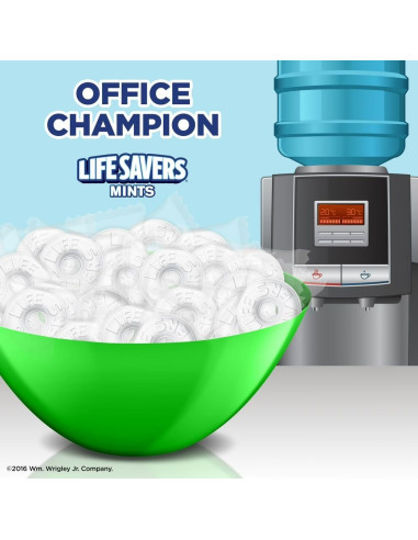 Life Savers Mints Pep-O-Mint 177g - My American Market