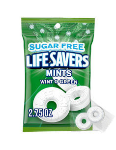 Life Savers Mints Wint-O-Green Sugar Free - My American Market 2