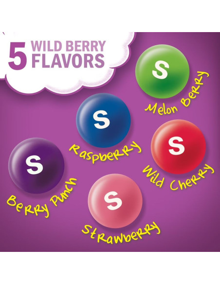 Skittles Wild Berry 99g USA - My American Market