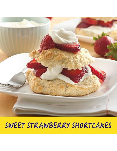 Betty Crocker - Bisquick Pancake & Baking Mix - My American Market