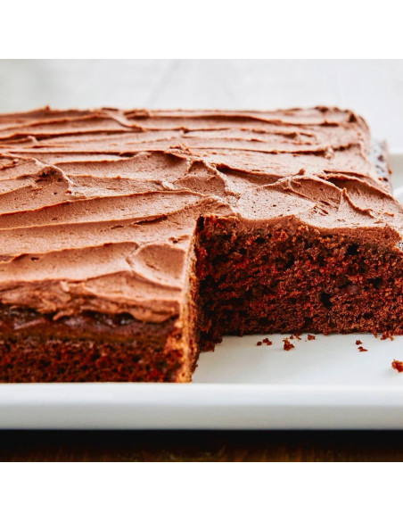 Betty Crocker - Rich & Creamy Chocolate Frosting (glaçage prêt à l'emploi chocolat) - My American Market