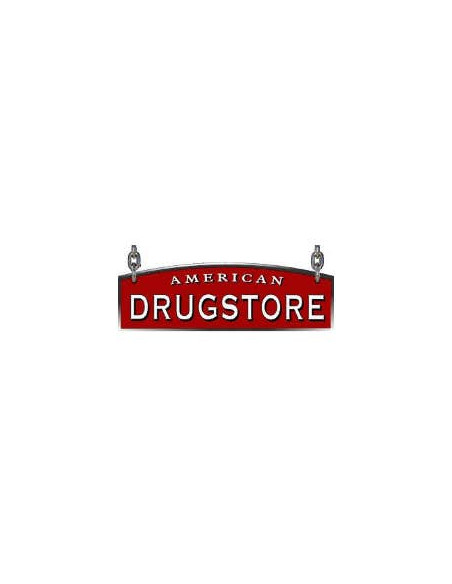 American drugstore