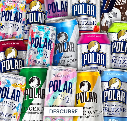 Bebidas Polar Seltzer