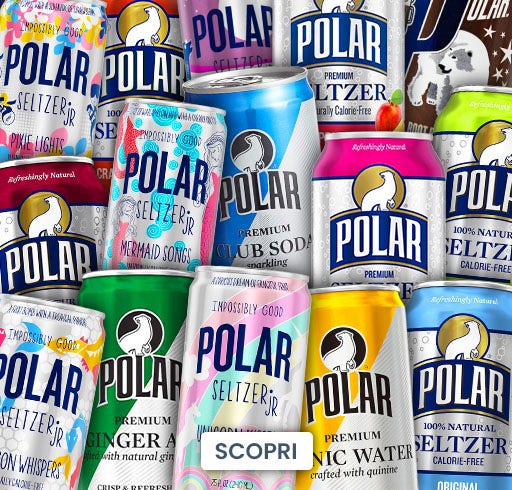 Bevande Polar Seltzer