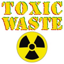 Comprare Toxic Waste