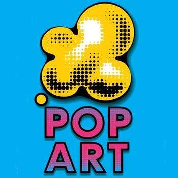 Buy Popcorn Pop Art