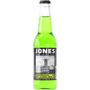 jones green apple soda