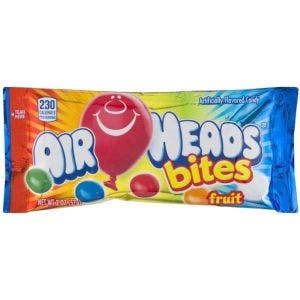 AIRHEADS BITES FRUIT MINIS BONBONS ASSORTIS