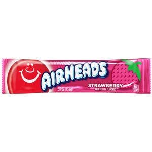 AIRHEADS BONBONS FRAISE