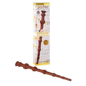 BAGUETTE MAGIQUE EN CHOCOLAT ALBUS DUMBLEDORE