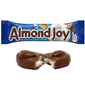 ALMOND JOY BARRE CHOCOLATEE 