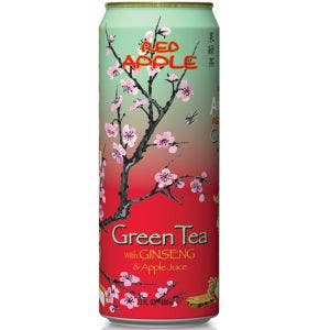 ARIZONA THÉ GLACÉ VERT - GINSENG POMME